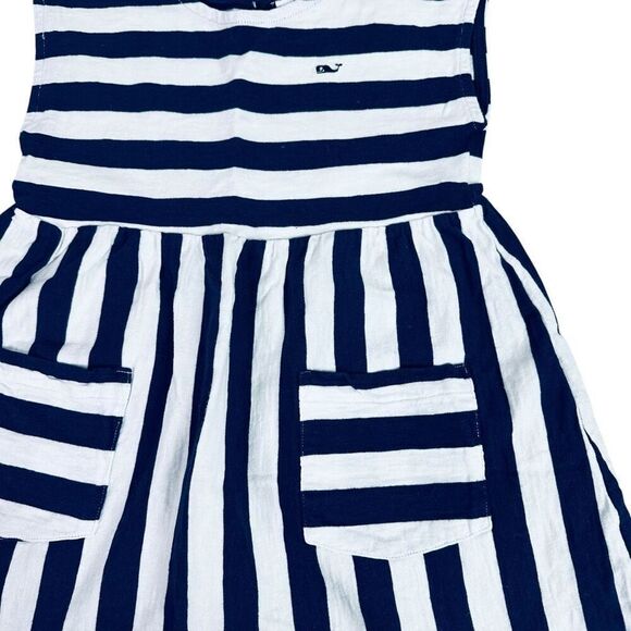 Vineyard Vines for Target 4T Striped Dress - Picture 5 of 7